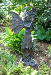 Fairy and Woodland