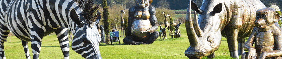 Safari of Sculpture
