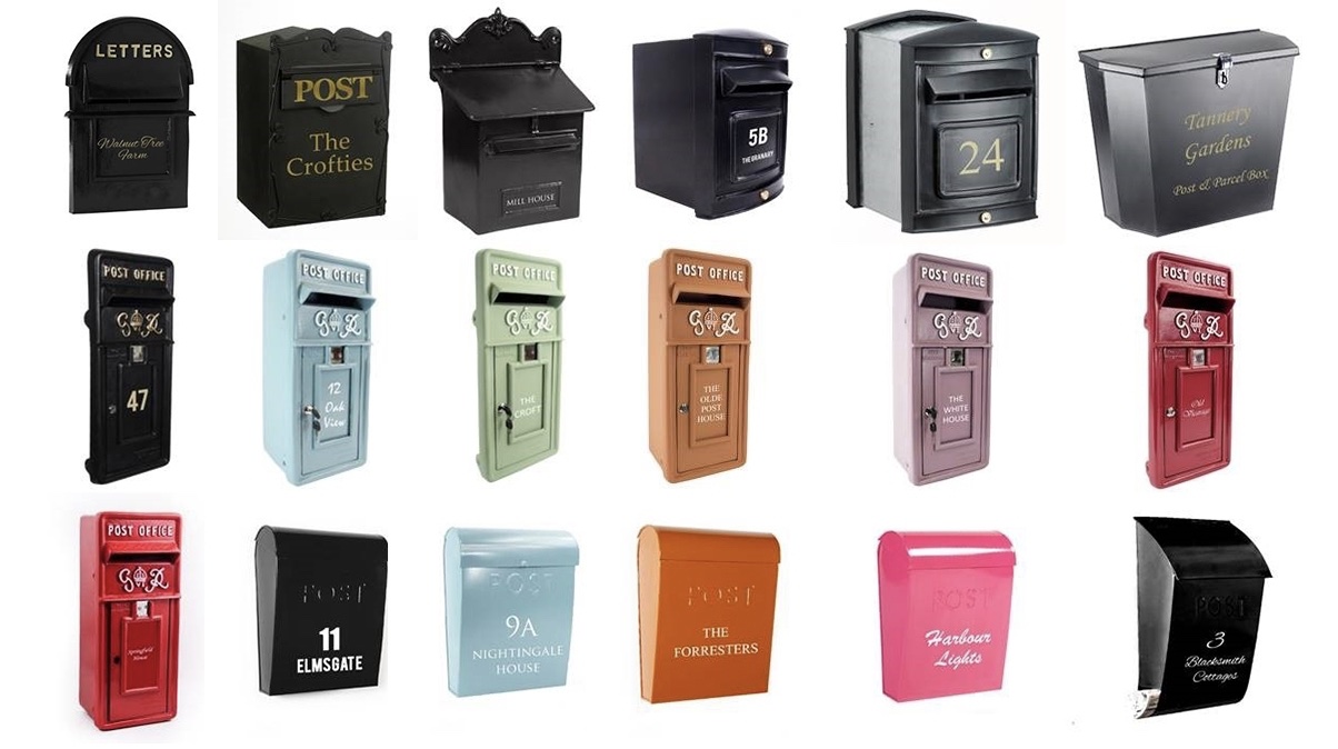 Examples_of_our_Personalised_Post_Boxes