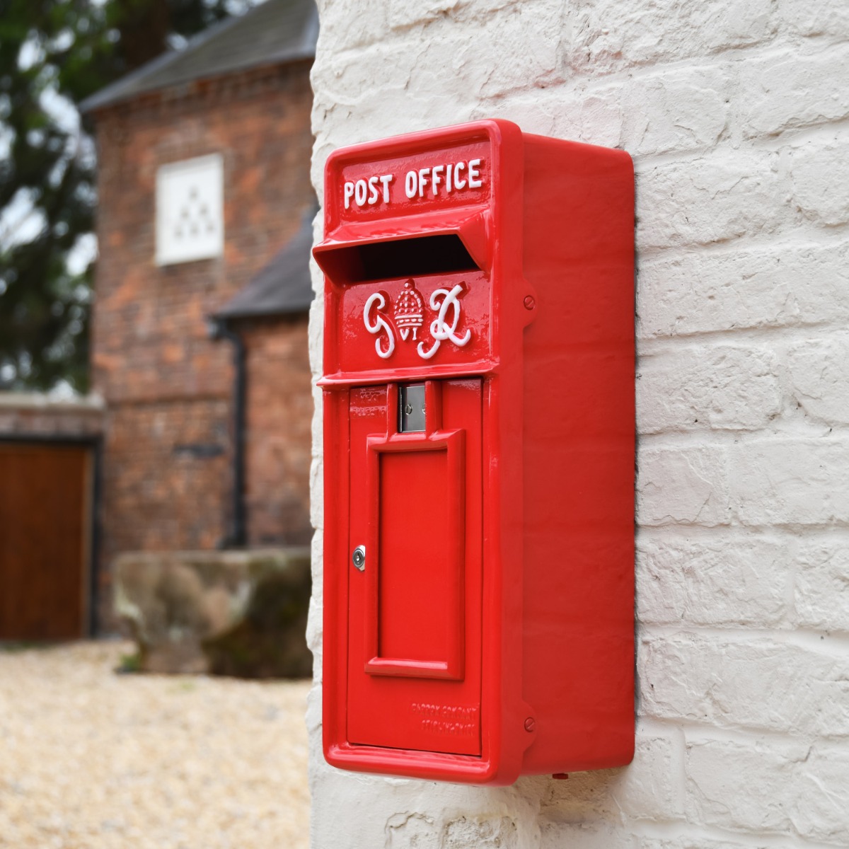 Our_Red_Slim_King_George_Post_Box
