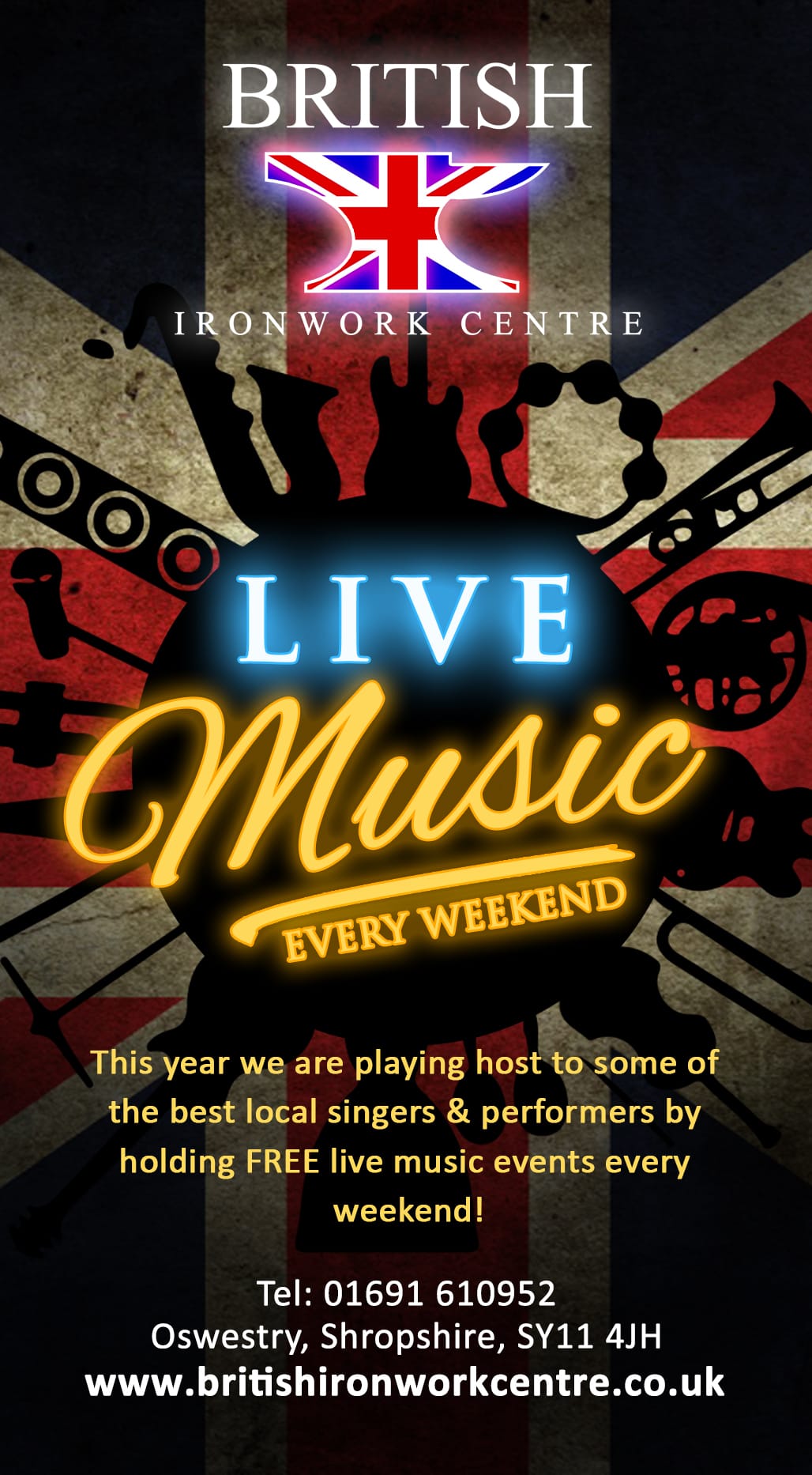 Musicians wanted