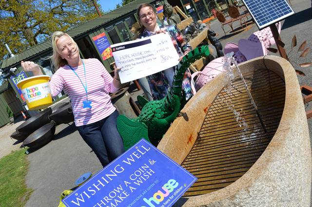 Donations Flood In For Hope House