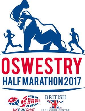 Oswestry Marathon T-Shirts & Medals Finally Ready For The Big Day
