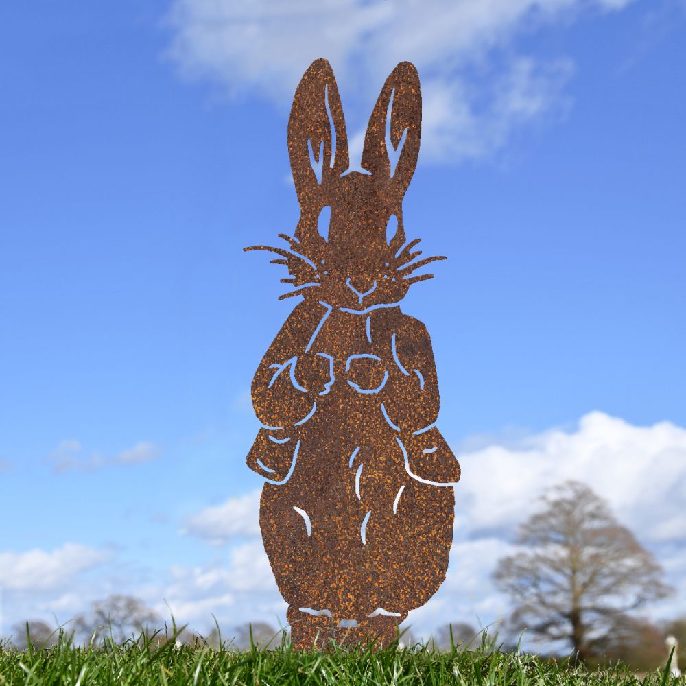 rustic_mr_rabbit_silhouette