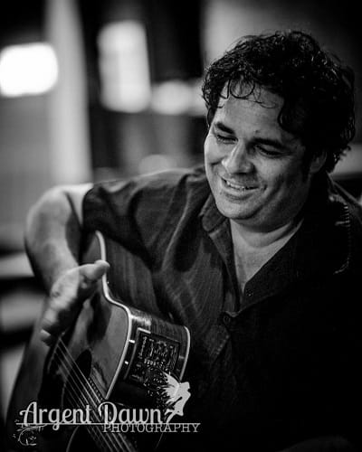 Chris Greve to perform Live at the British Ironworks