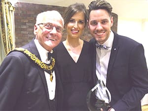 The Civic Award