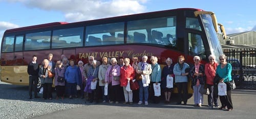 Driving Forward Coach Trips and Group Visits
