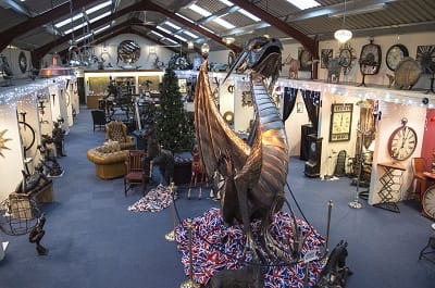 Showroom Pictures