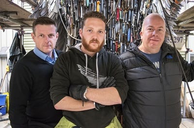 West Midlands Weapons Transfer