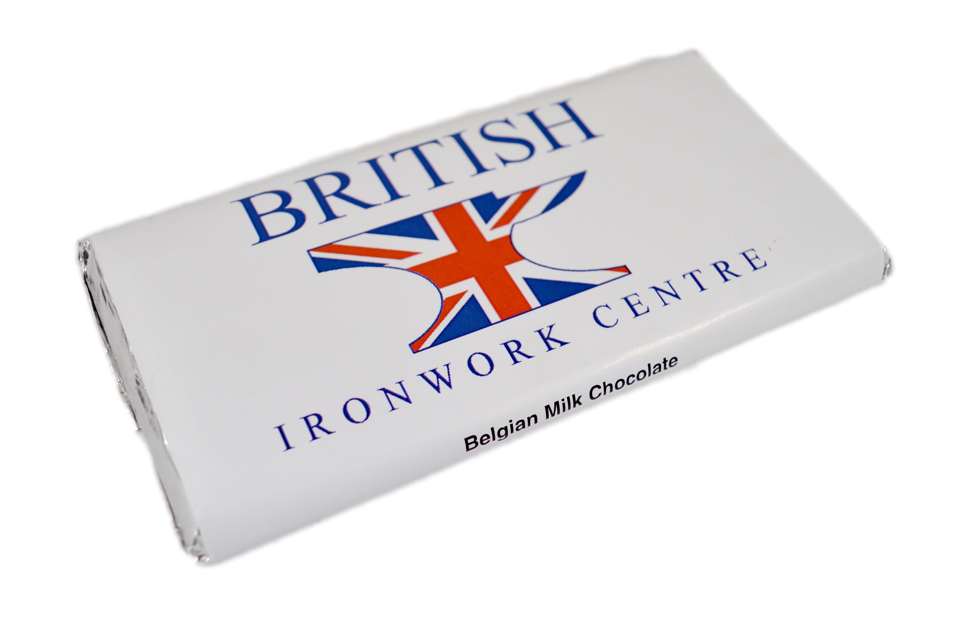 British Ironwork Centre chocolate