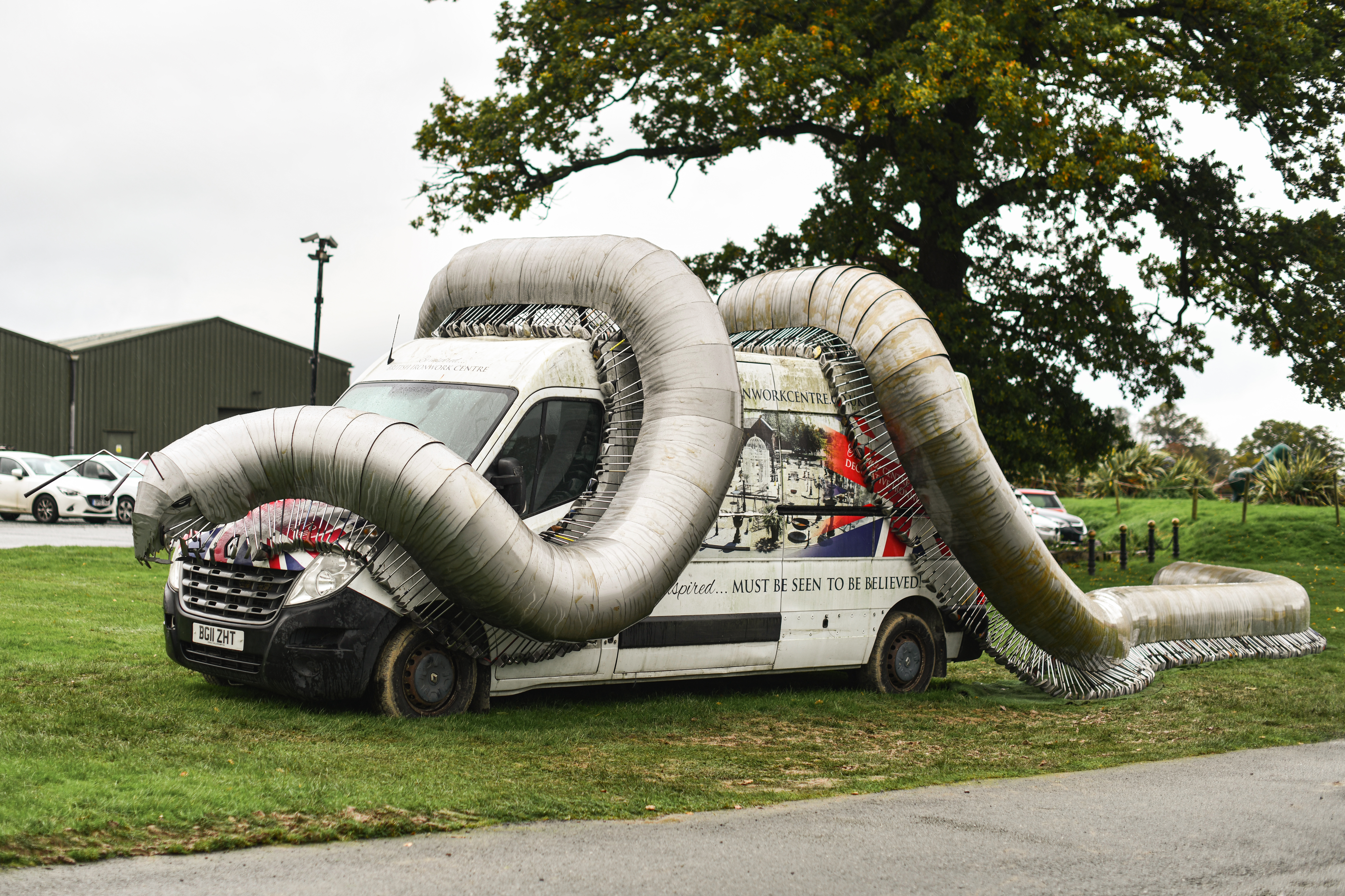 THE WORLD'S LONGEST MILLIPEDE