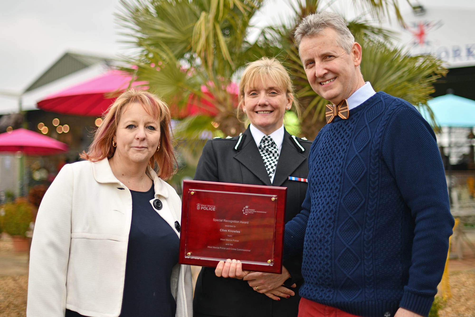 Recognising an Iron Contribution