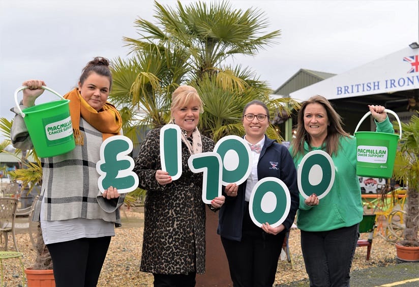 ‘A Ball to Remember’ Raises £17,000 for Macmillan Cancer Support!