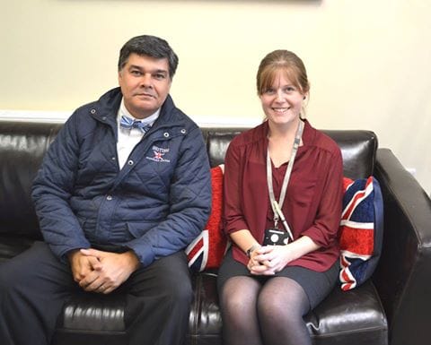 Supporting the North Shropshire College Work Experience Program
