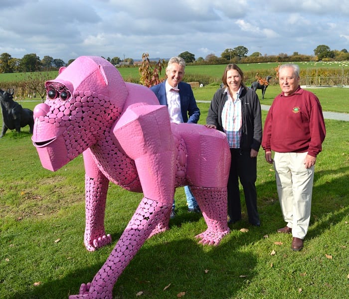 Telford & Wrekin Come To Visit 