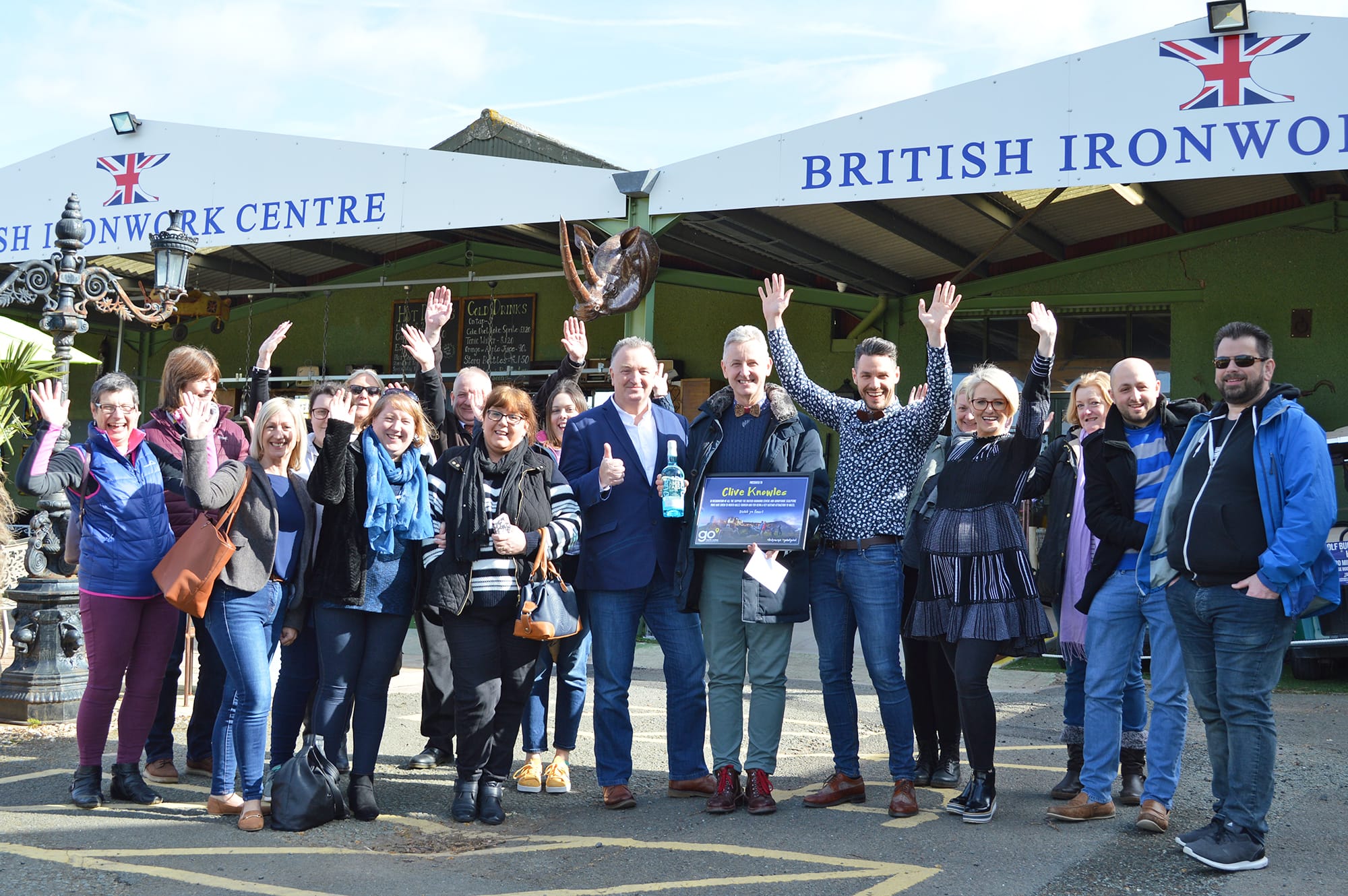 North Wales Awards Shropshire Tourism Attraction