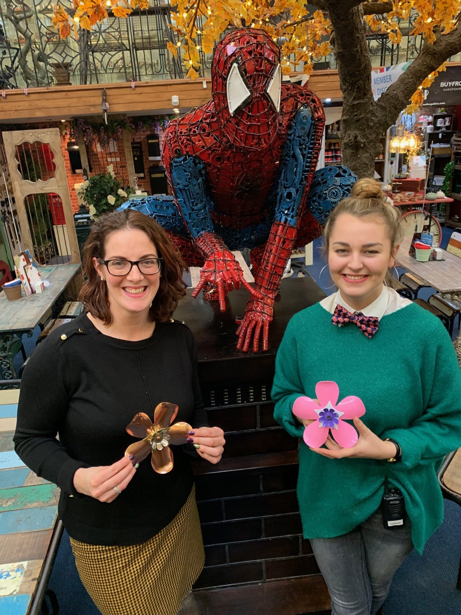 Forget Me Nots for Katharine House Hospice