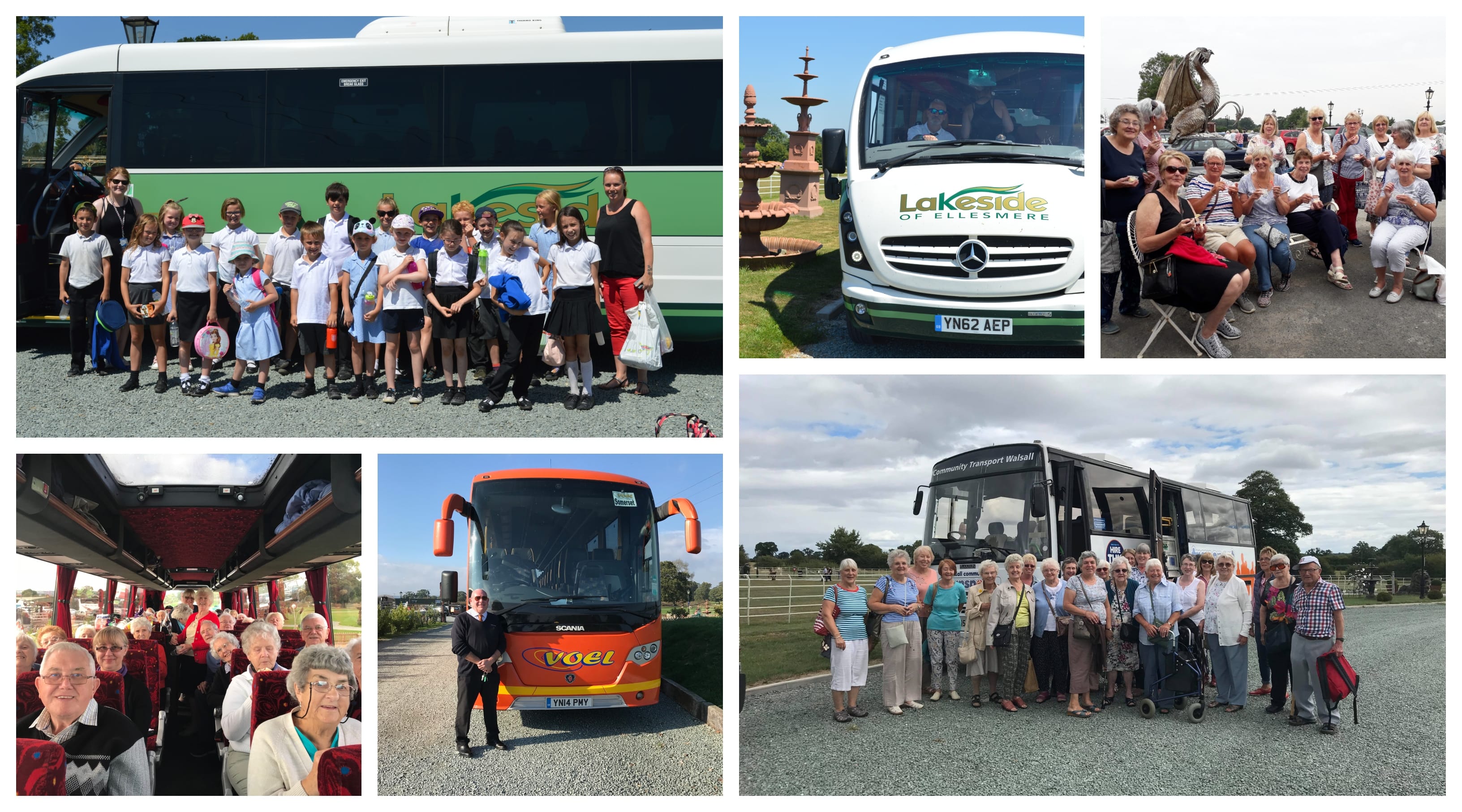 British Ironwork Centre apply for Coach Tourism Awards