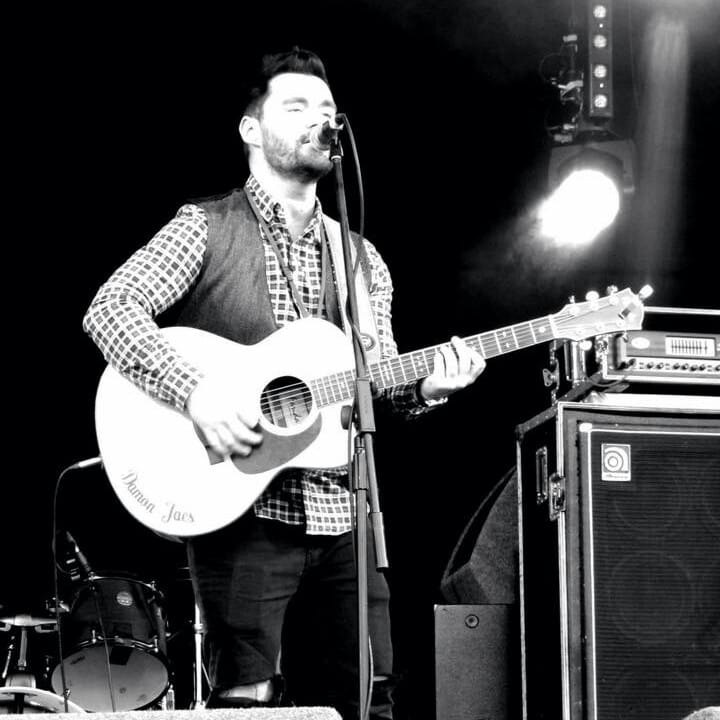Damon Jacs to perform at The Ironworks