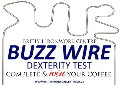 Buzz Wire Weekend!