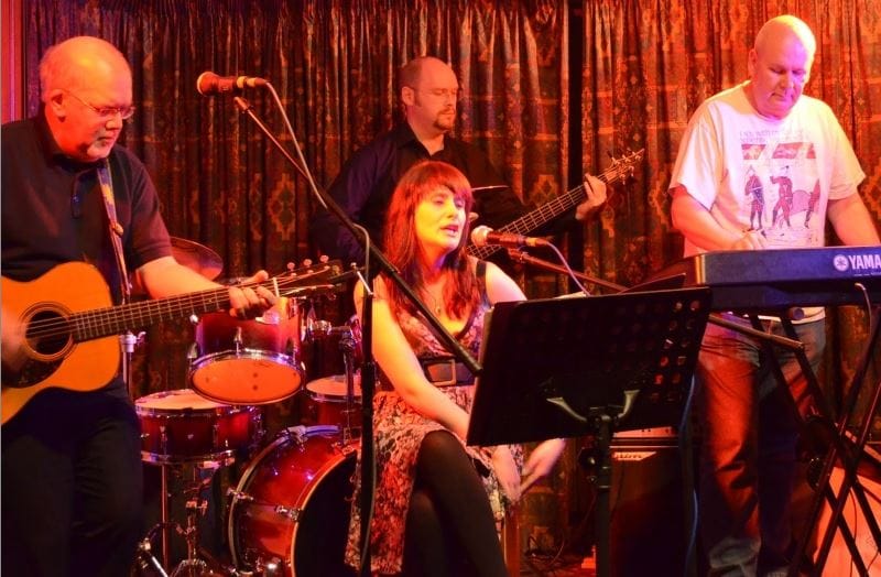 Driftwood at the Ironworks