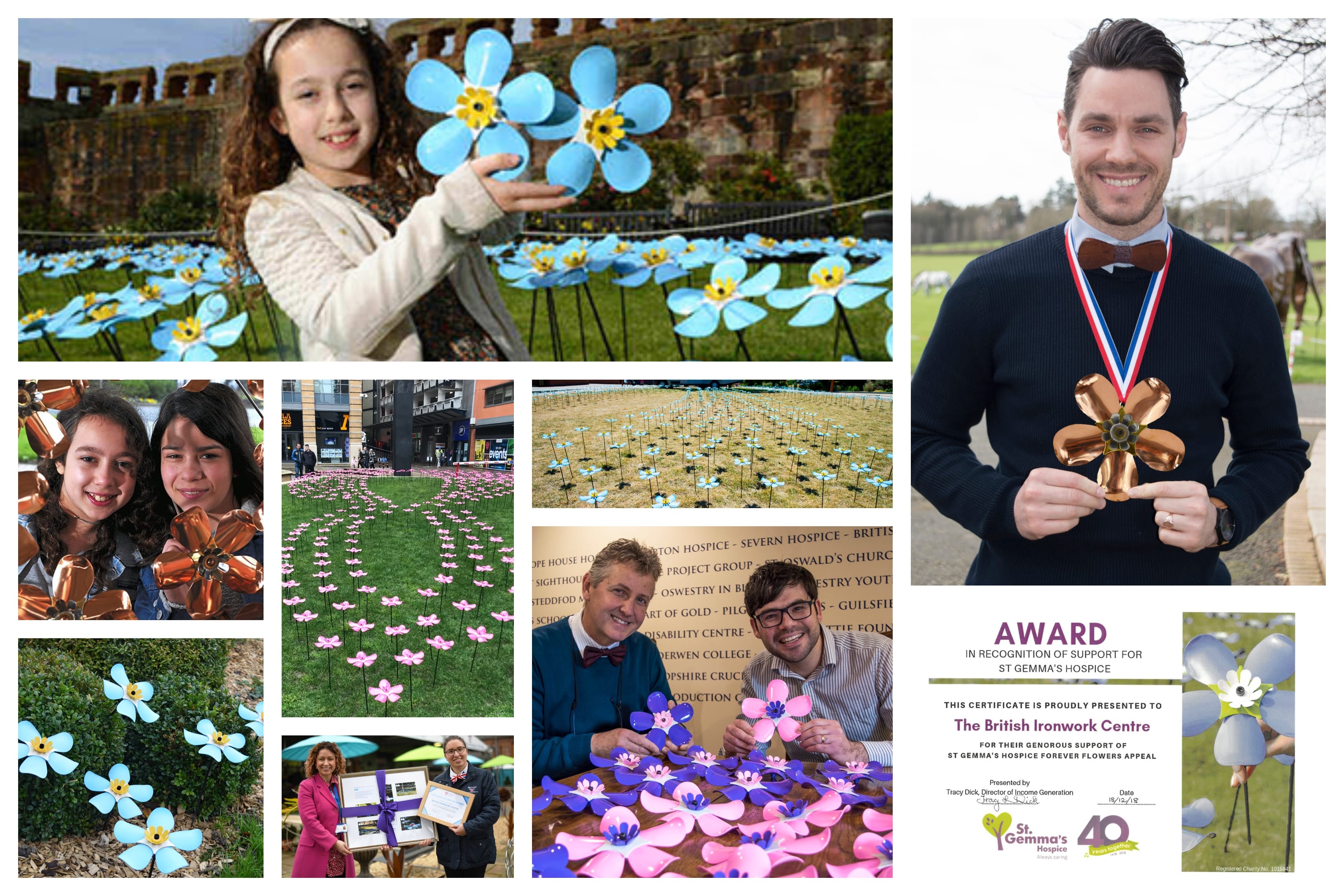 The Ironworks National Hospice Support