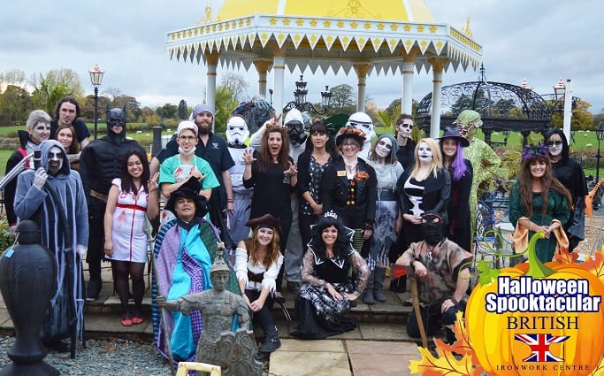Group Halloween