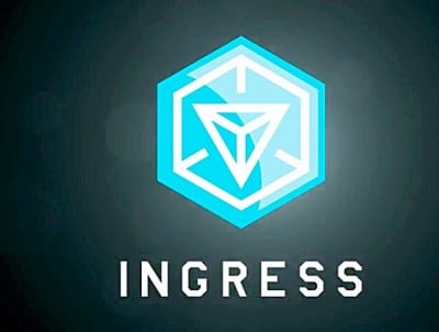 Ingress game