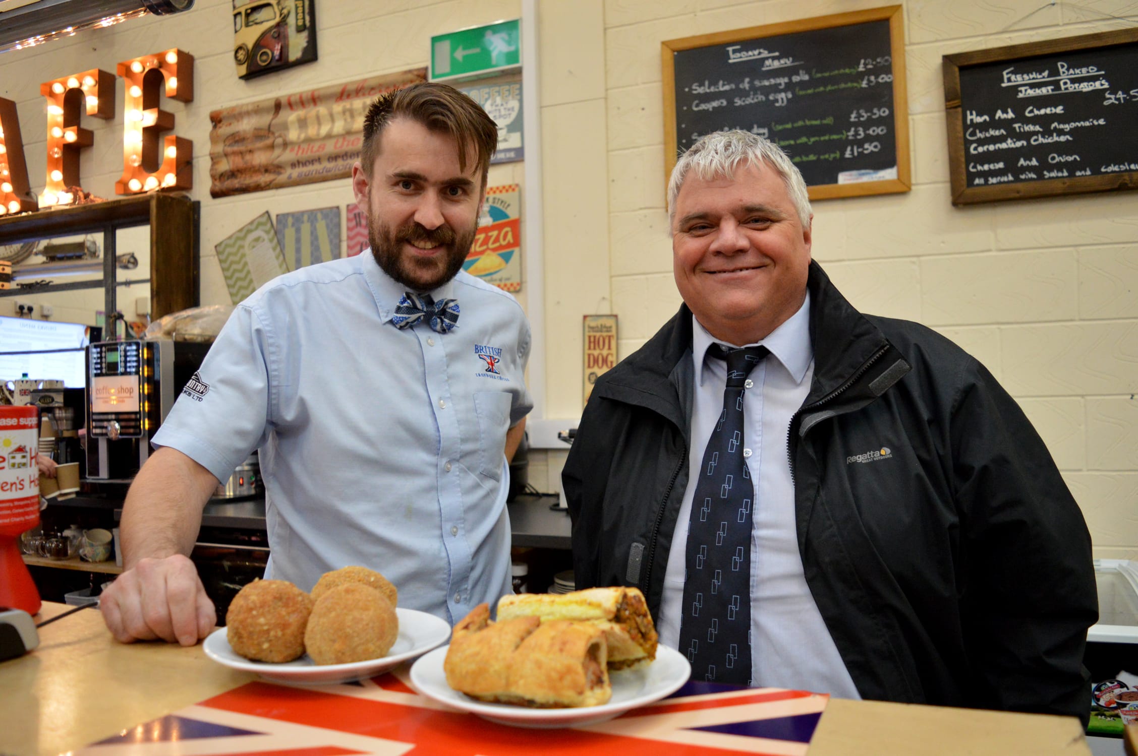 Coopers Sausage rolls
