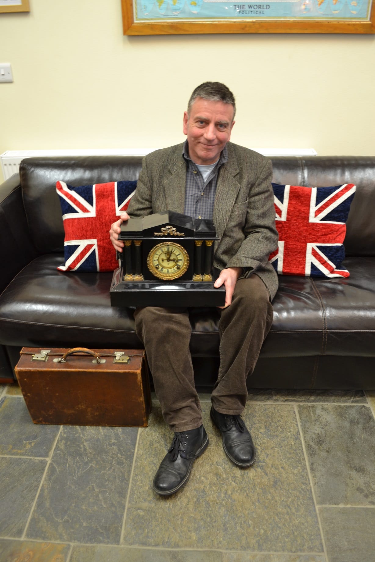 Clockmaker to start at Ironworks