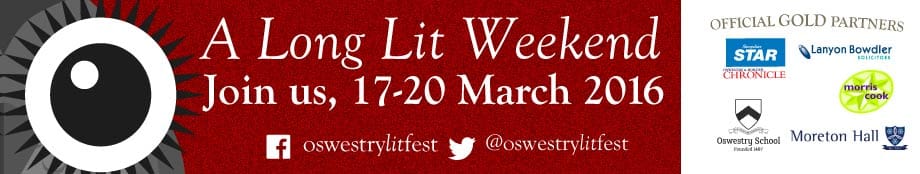 Oswestry Litfest