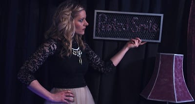 Michaela Wylde live at the ironworks