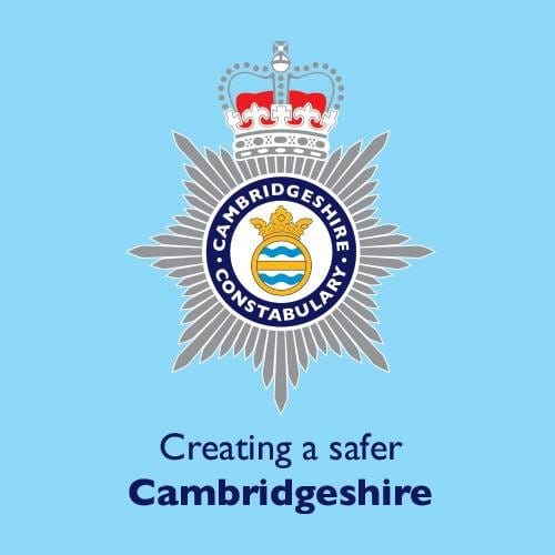 Cambridgeshire constabulary collection