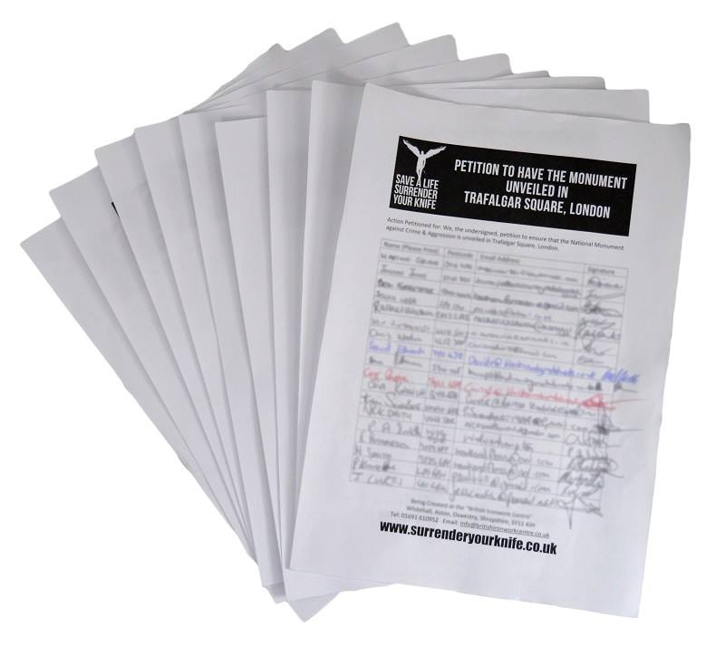 Government petition