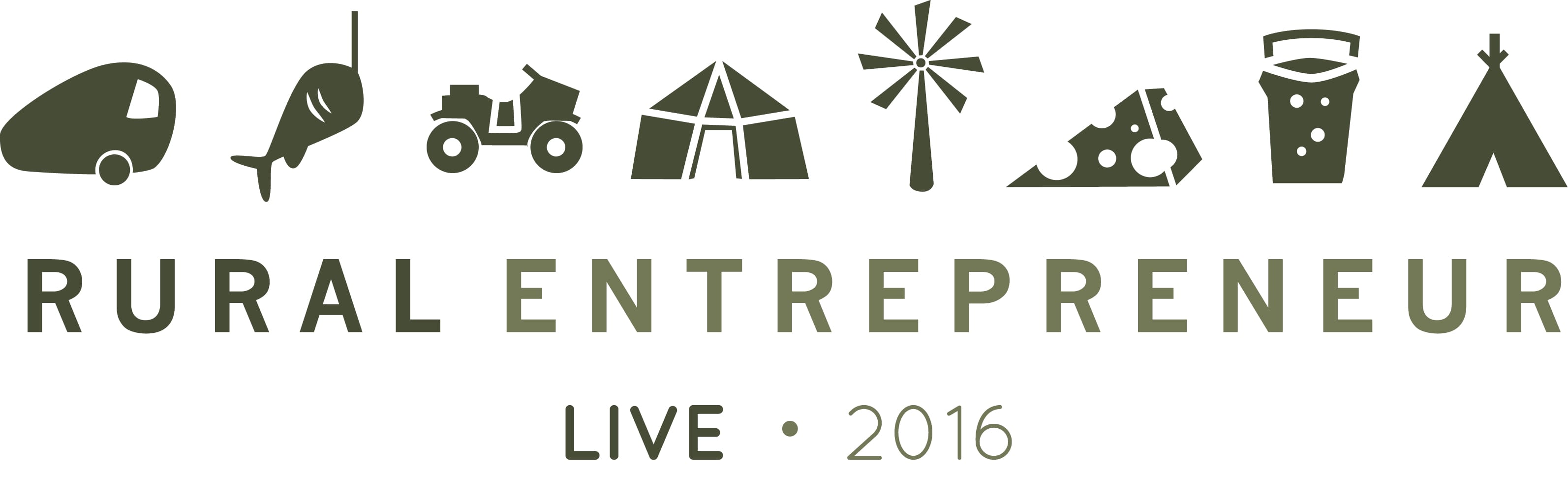 Rural entrepreneur show at the NEC