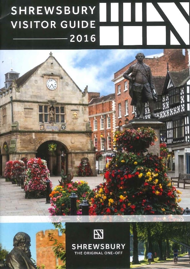 Shropshire Tourism