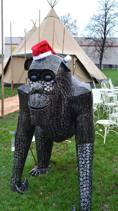 A Shrewsbury Christmas