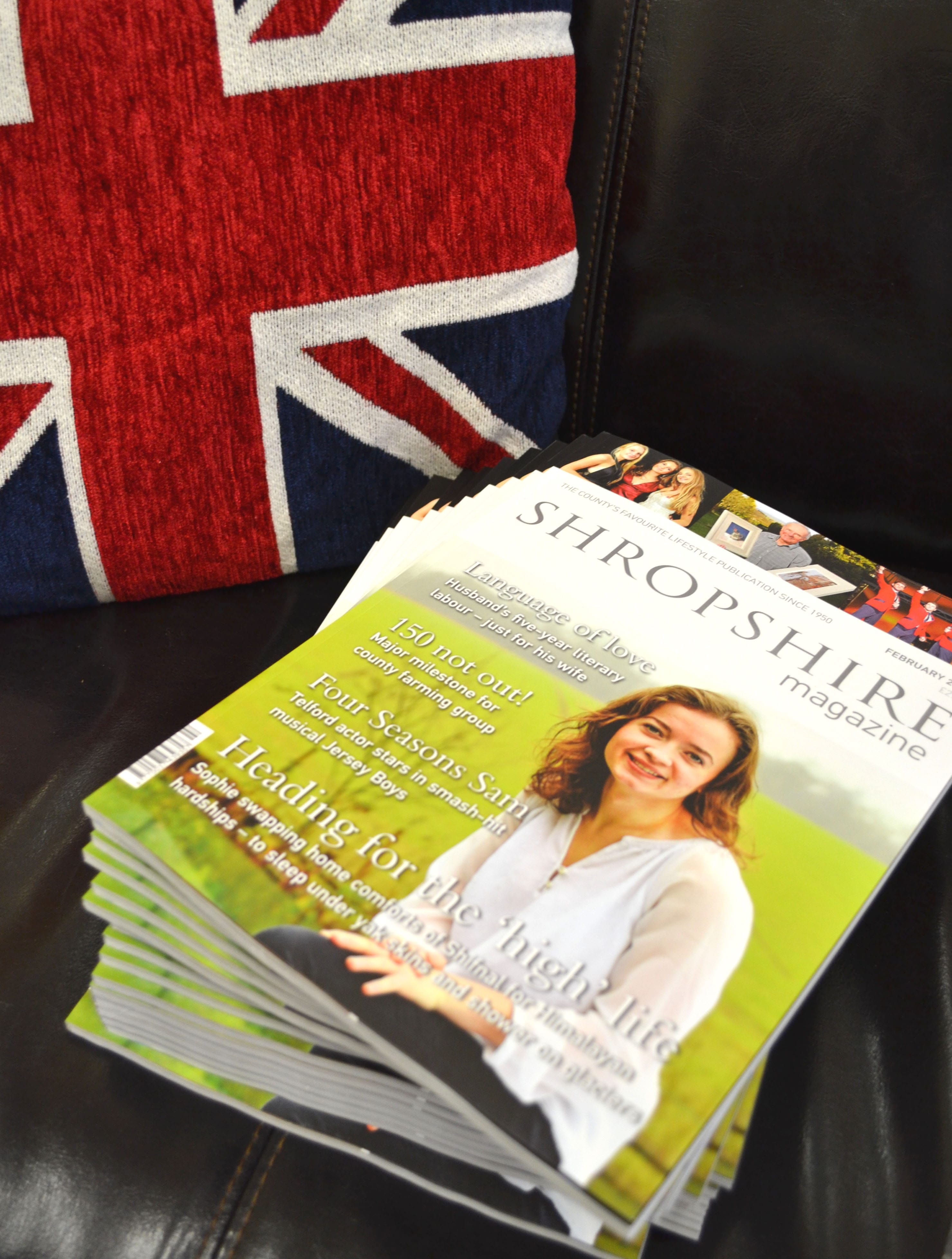 New edition of Shropshire magazine