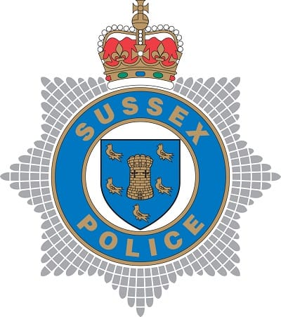 Sussex police