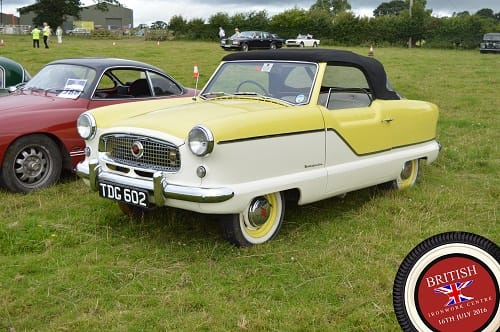 The Chester & Wrexham MG & Triumph Enthusiasts