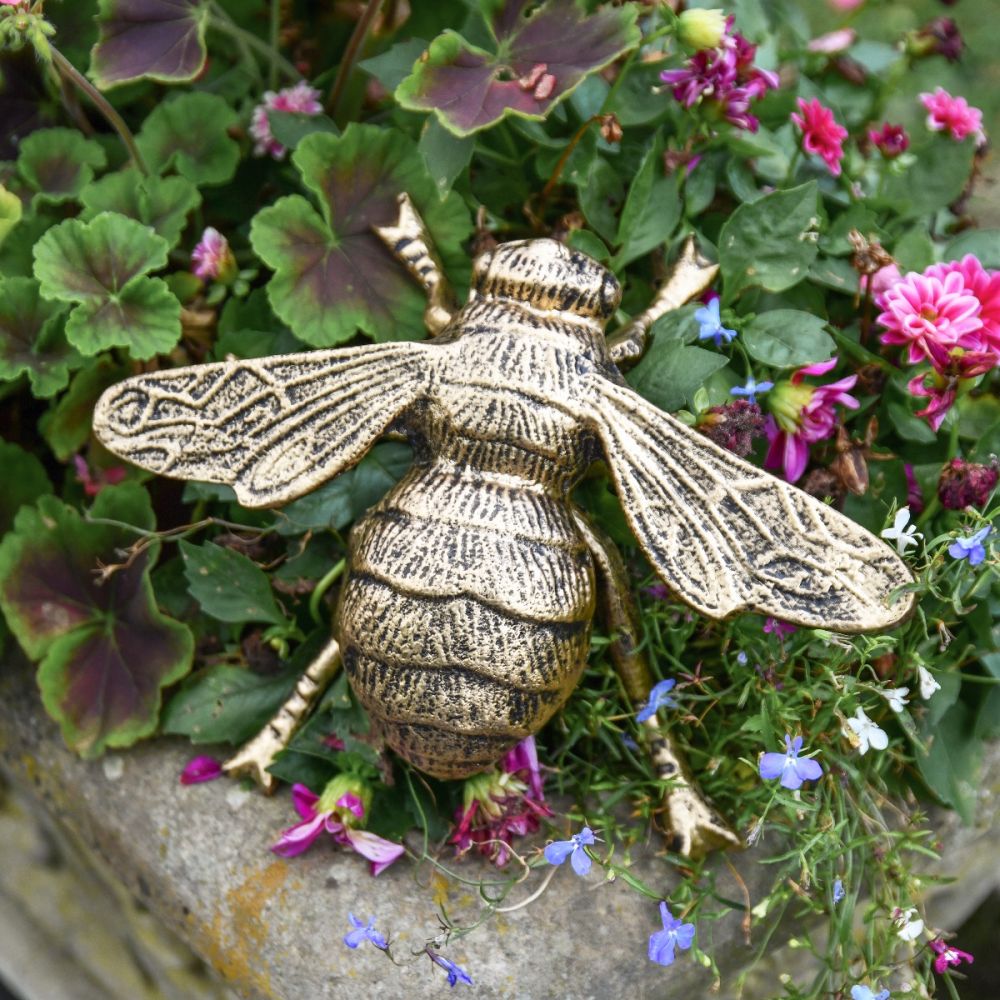Insect & Butterfly Sculptures
