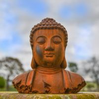 Buddha Garden Statues