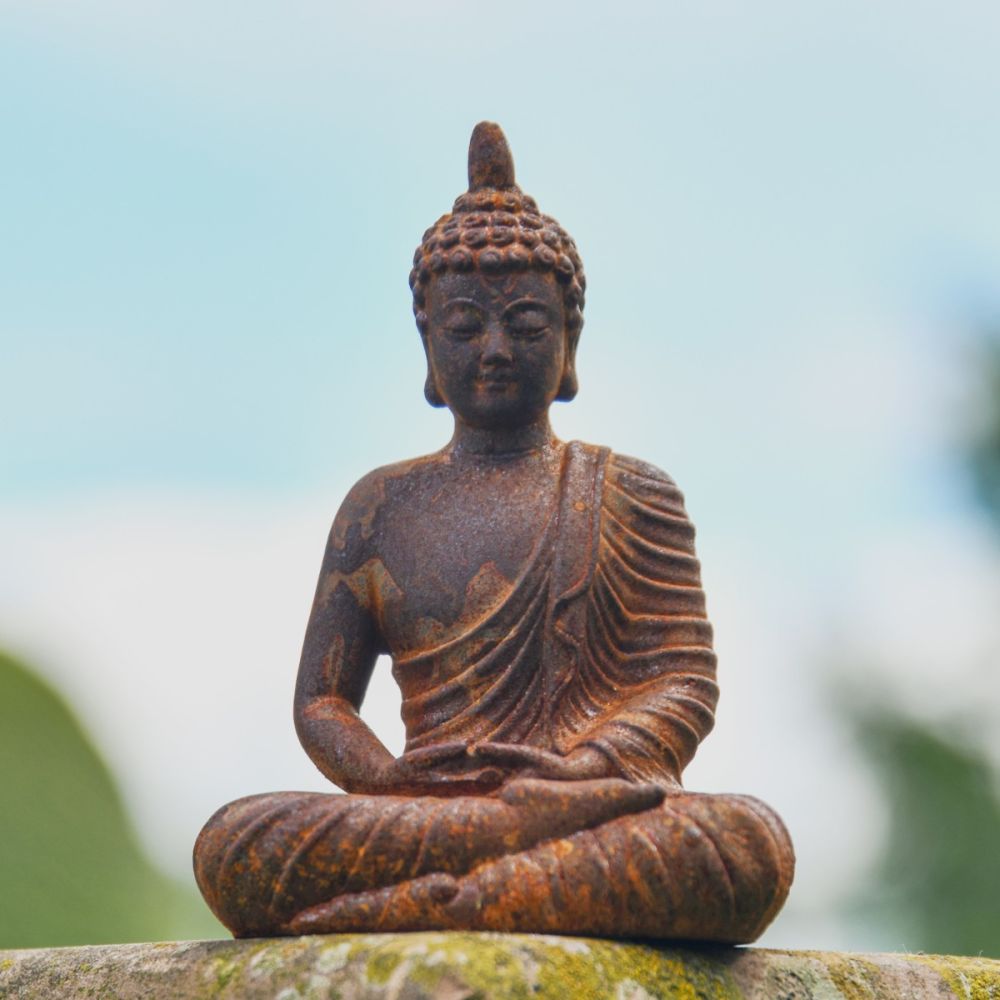 Buddha Garden Statues