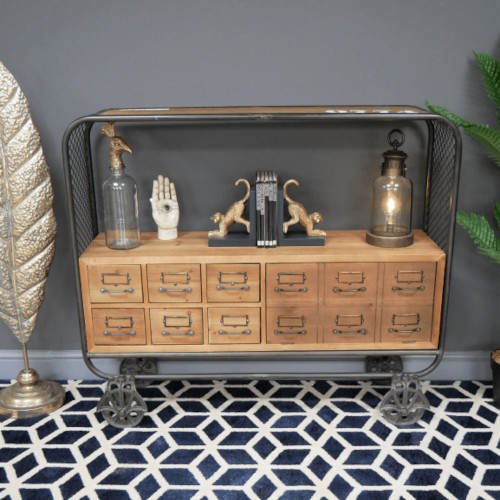 Cabinets and Drawers