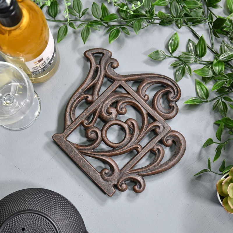 Cast Iron Trivets