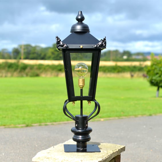 Driveway & Patio Lighting