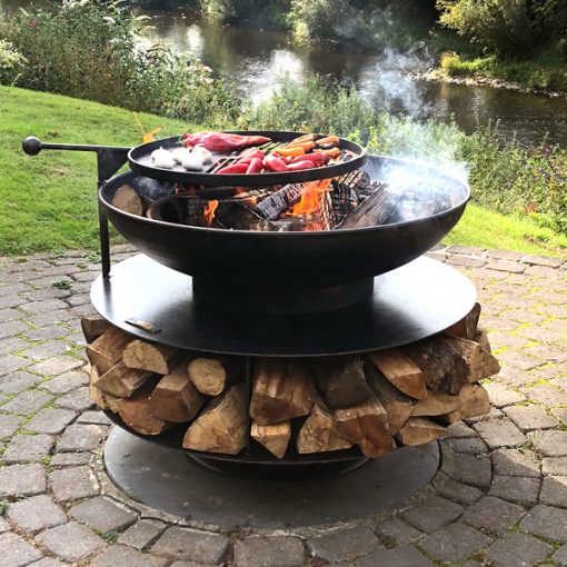 Fire Pit Tools & Accessories 