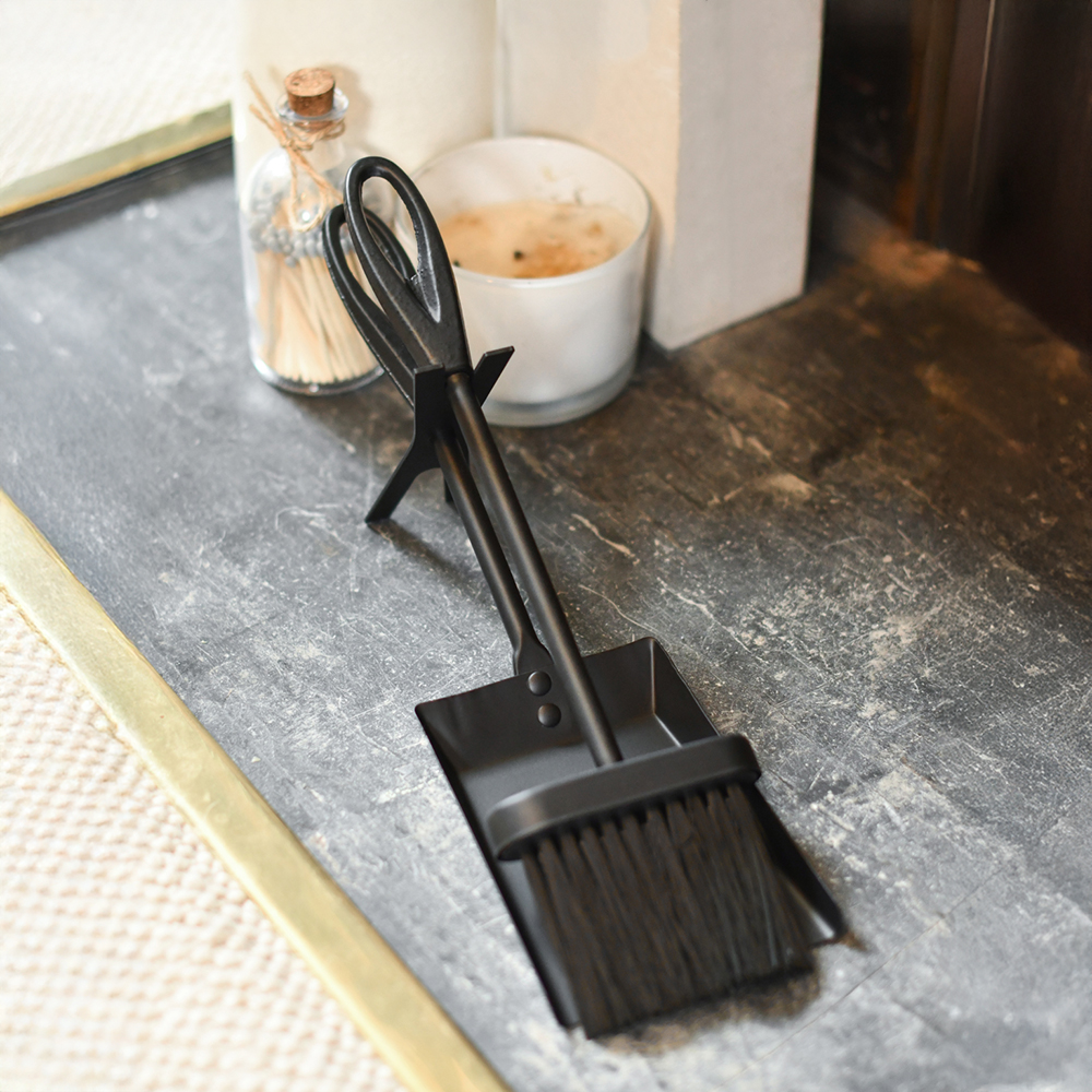 Fireside Brush & Pan Sets