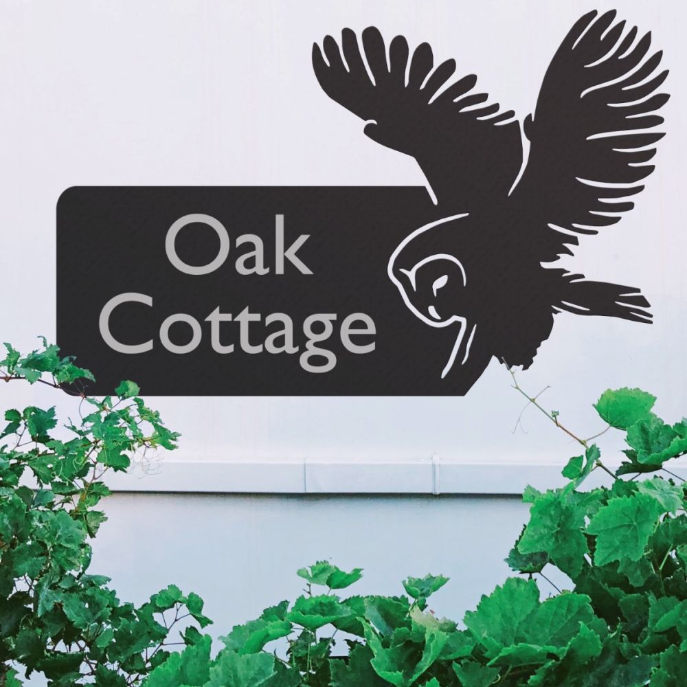 House Name Signs