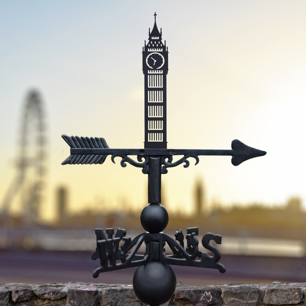 Locations & Landmark Weathervanes 